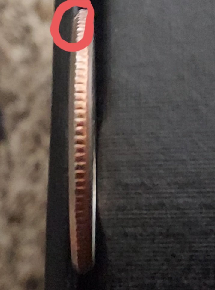 1993--D-Dime-What-Is-This-Slope-On-The-Collar-Of-Coin?