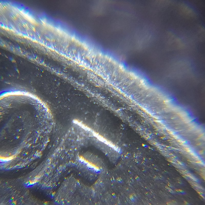 1993--D-Dime-What-Is-This-Slope-On-The-Collar-Of-Coin?