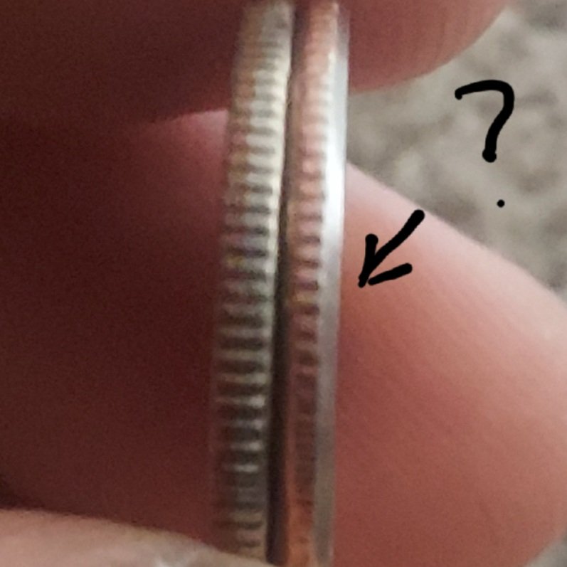 1993--D-Dime-What-Is-This-Slope-On-The-Collar-Of-Coin?