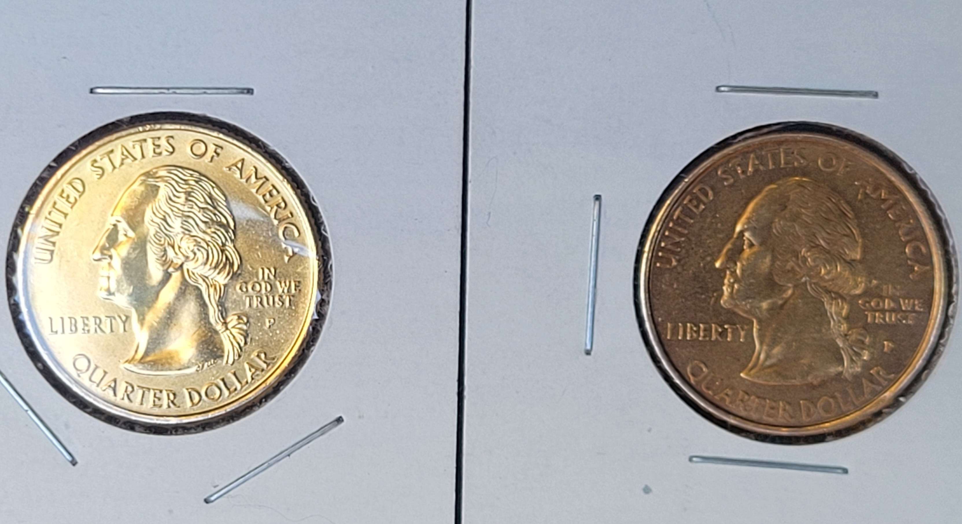 1999-P-Pennsylvania-Quarter