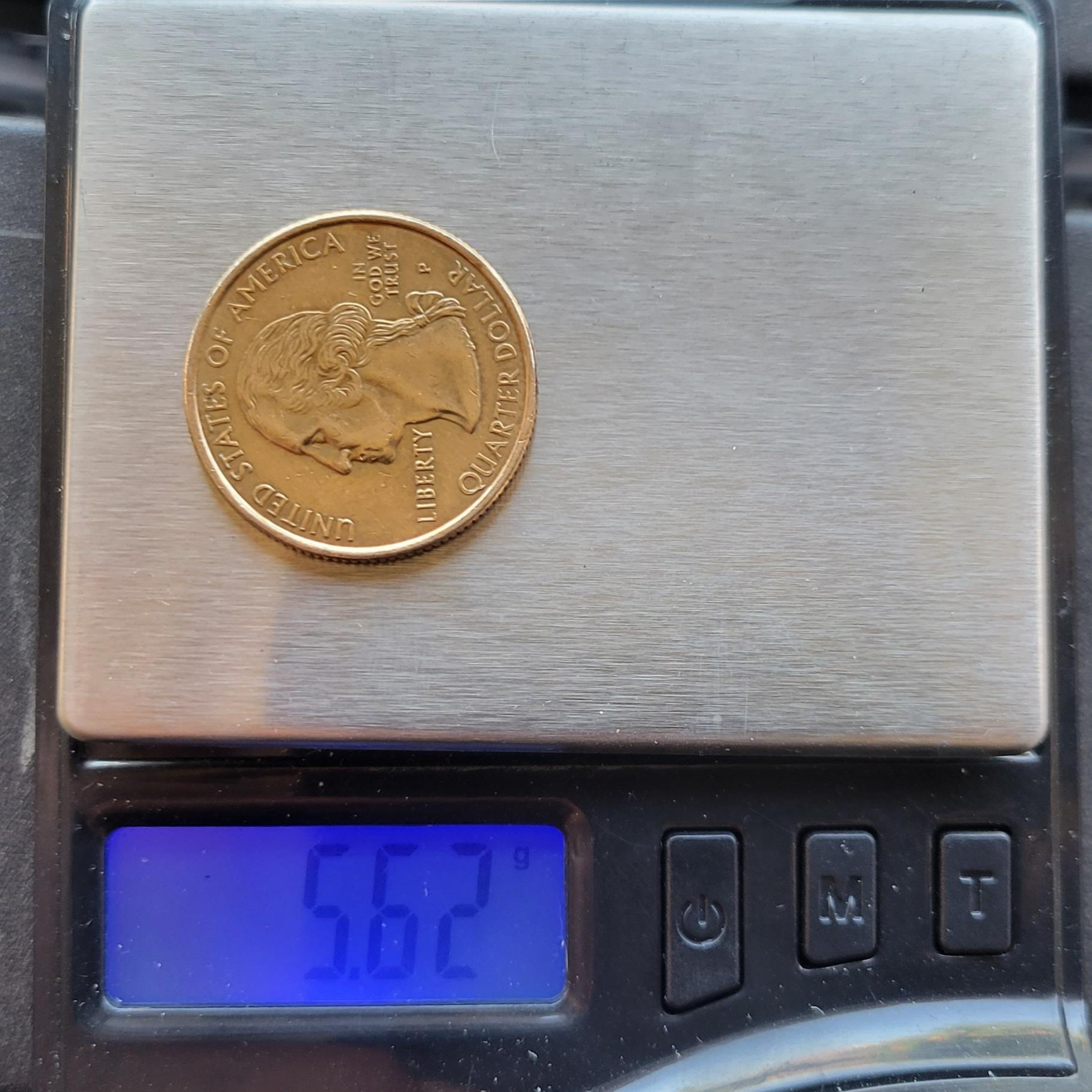 1999-P-Pennsylvania-Quarter