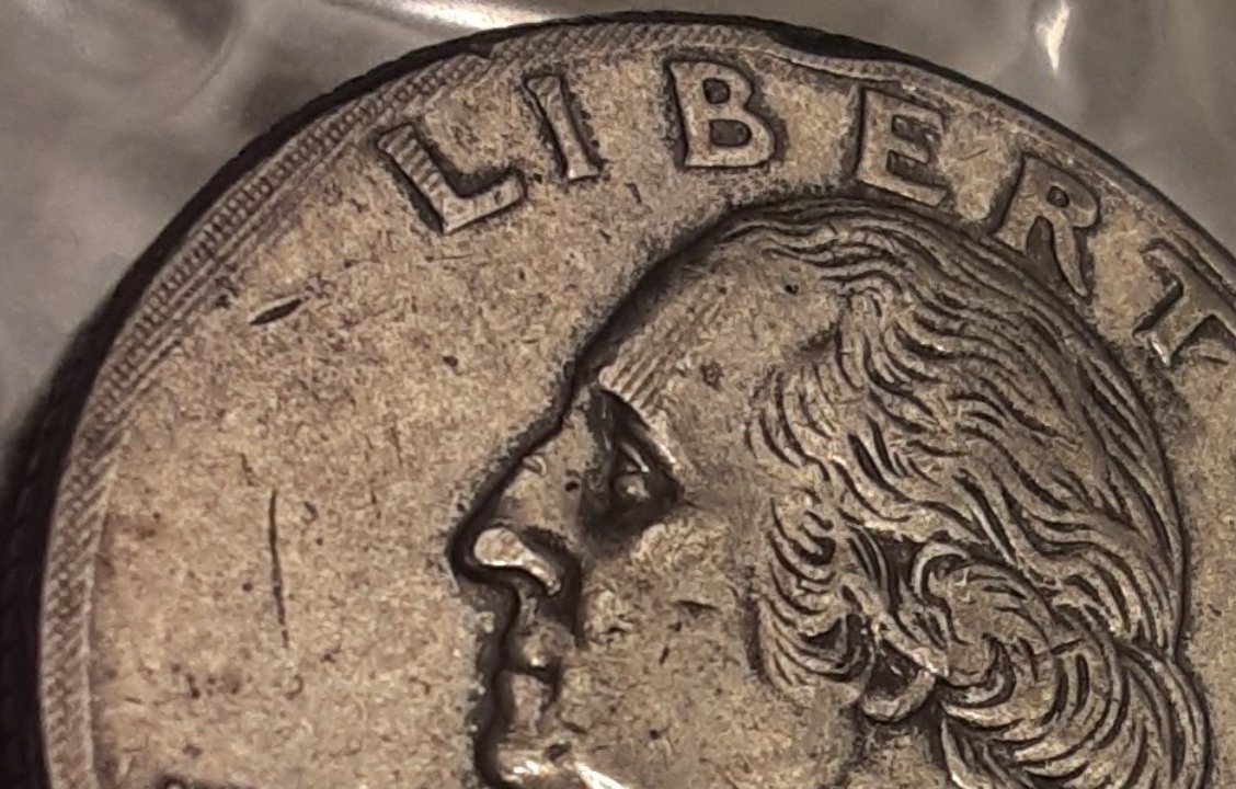 1996-D-Quarter-Error-Or-Not?-Lines-Around-The-Rim-Front-And-Back