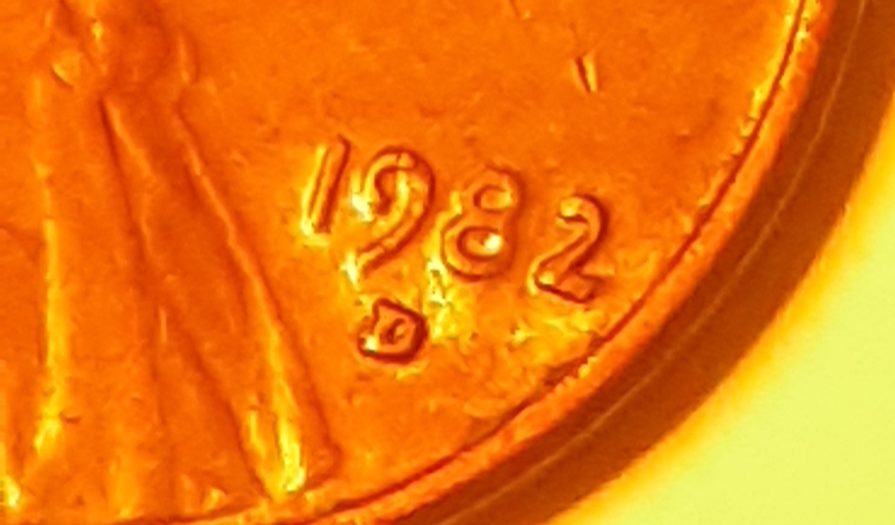 1982-Penny-Weighs-3.10-Is-It-A-Large-Or-Small-Date