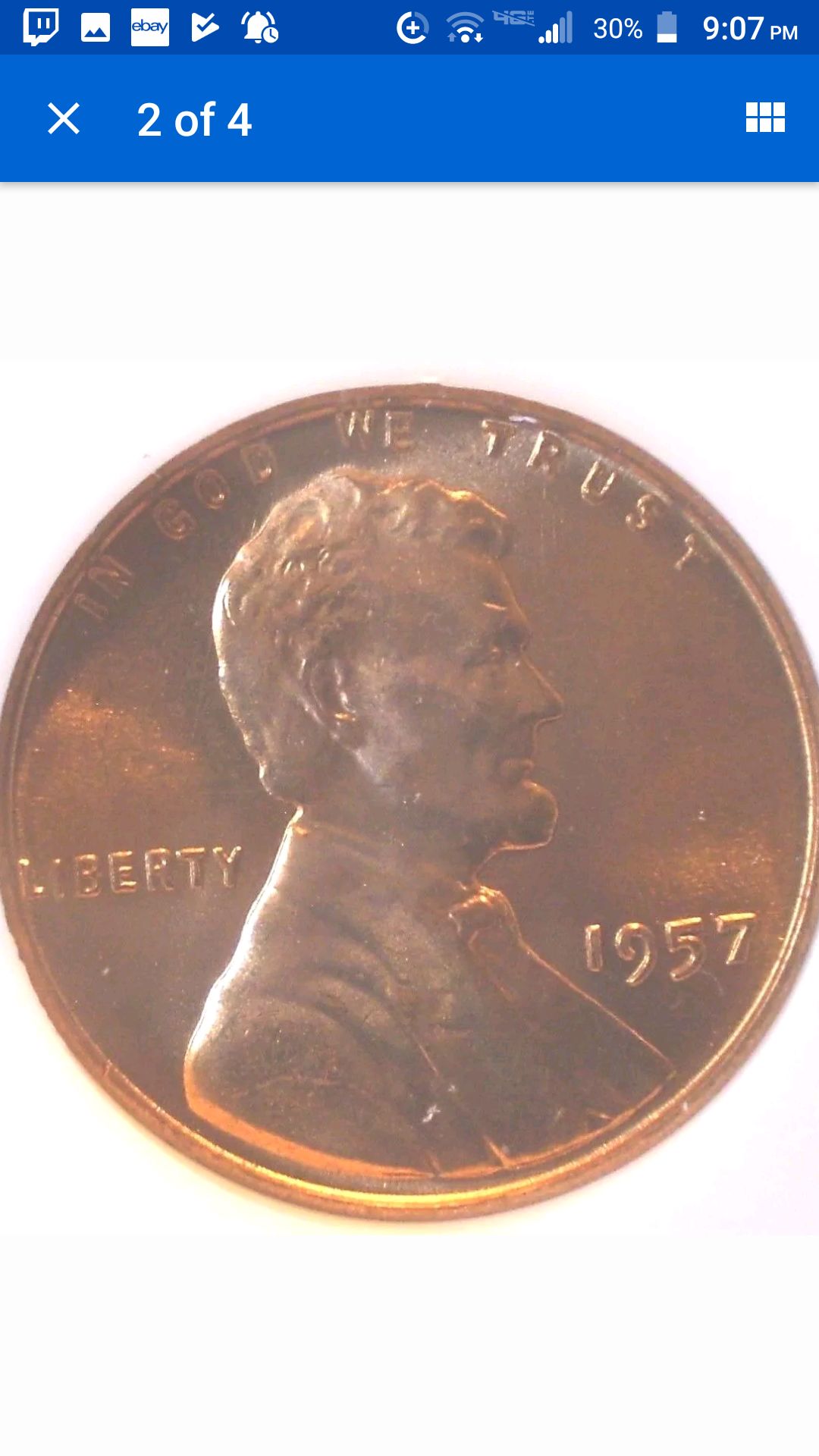 1957-Lincoln-Penny-MS-66-Or-MS-67?-For-NGC-Or-PCGS?