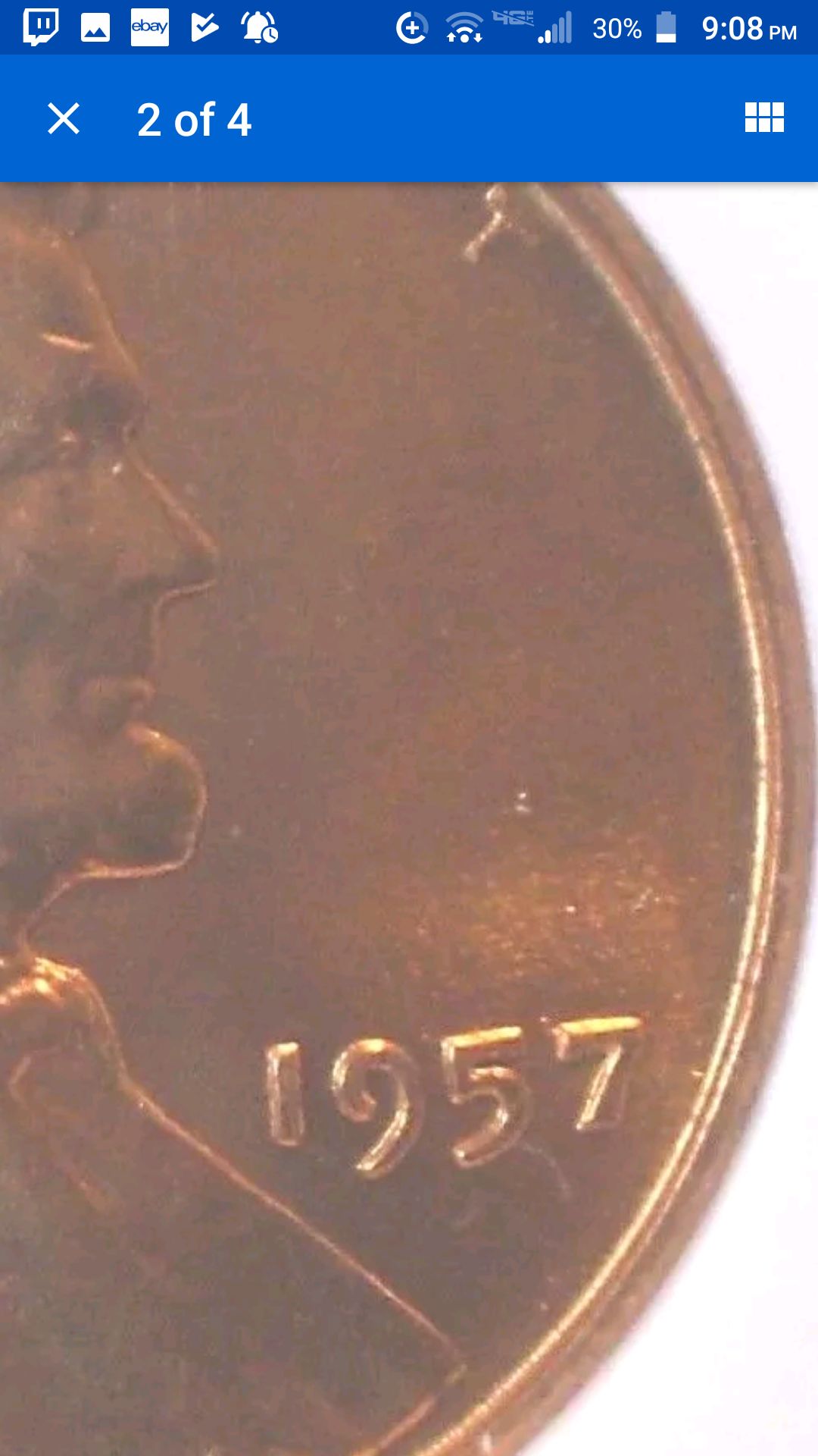 1957-Lincoln-Penny-MS-66-Or-MS-67?-For-NGC-Or-PCGS?