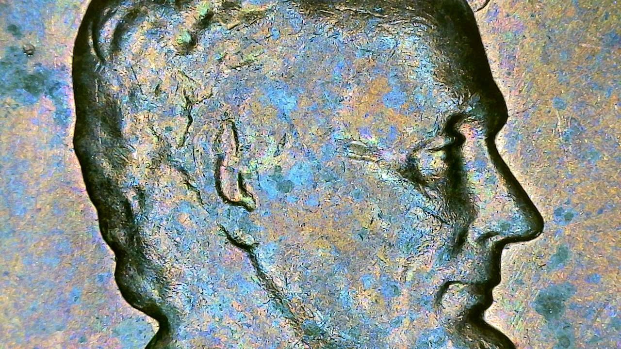 1963-Lincoln-Memorial-Penny---Insight-On-Rough-Grading-And-Things-You-Look-For?