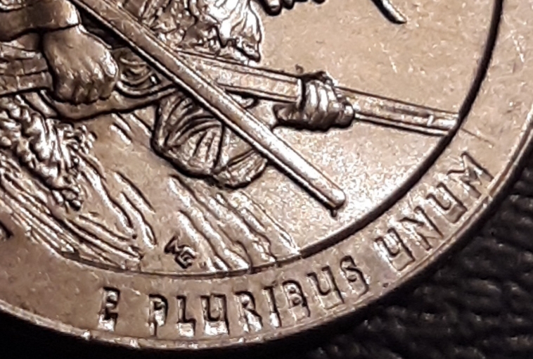 Opinions-Please-On-This-2017-P-George-Roger's-Clark-Indiana-Quarter