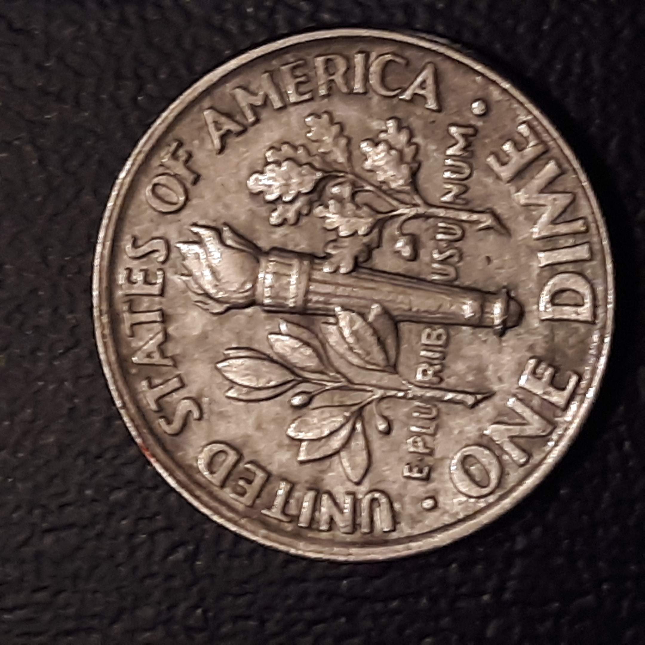 Roosevelt-Booger-Dime