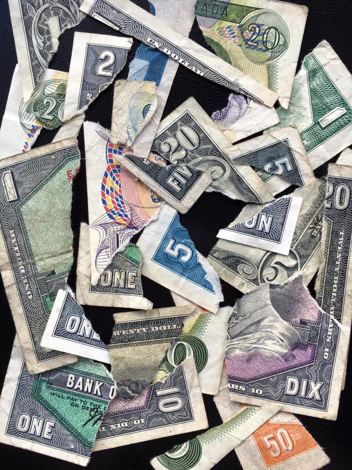 Sweepings-From-A-Bank-Floor.