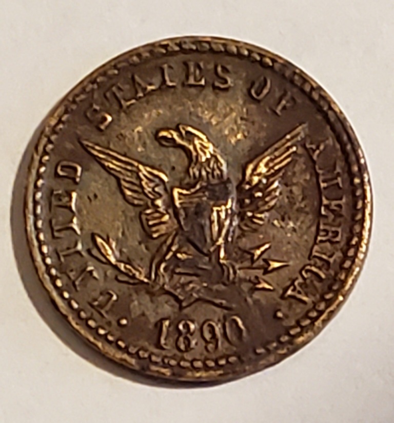 Unknown-Coin-Found-Near-Zapata-Texas-Id:-US-Counter-Token