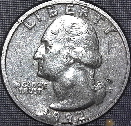 1992-P-Washington-Quarter,-What-Have-I-Got-Here?