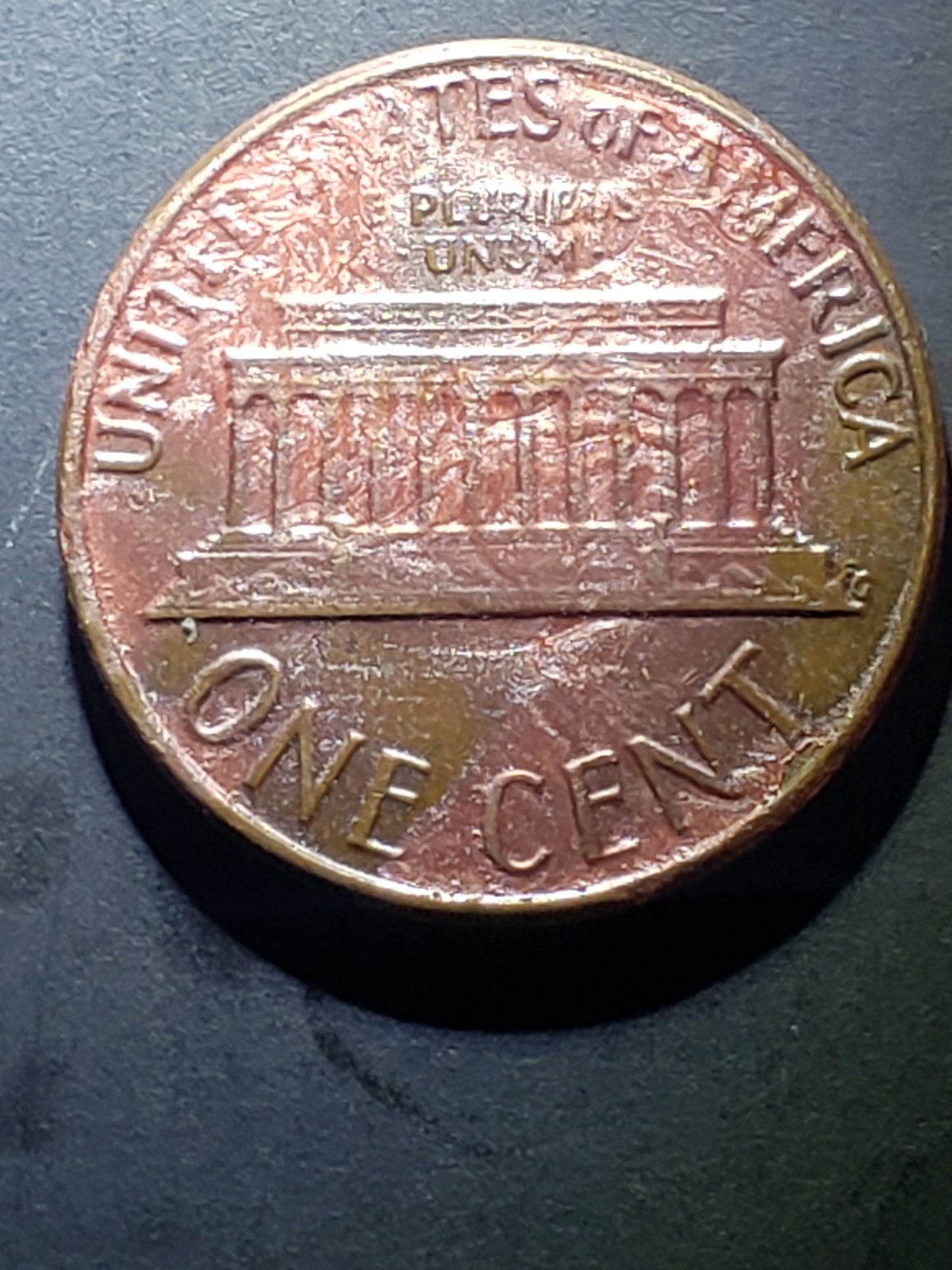 1964-Lincoln-Penny-Found-In-Coin-Roll