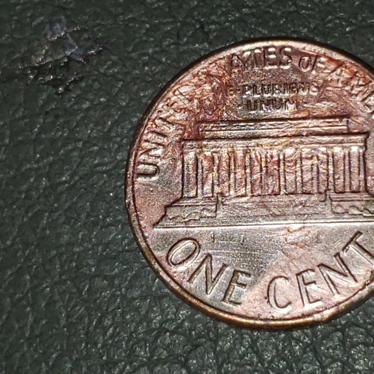 1964-Lincoln-Penny-Found-In-Coin-Roll