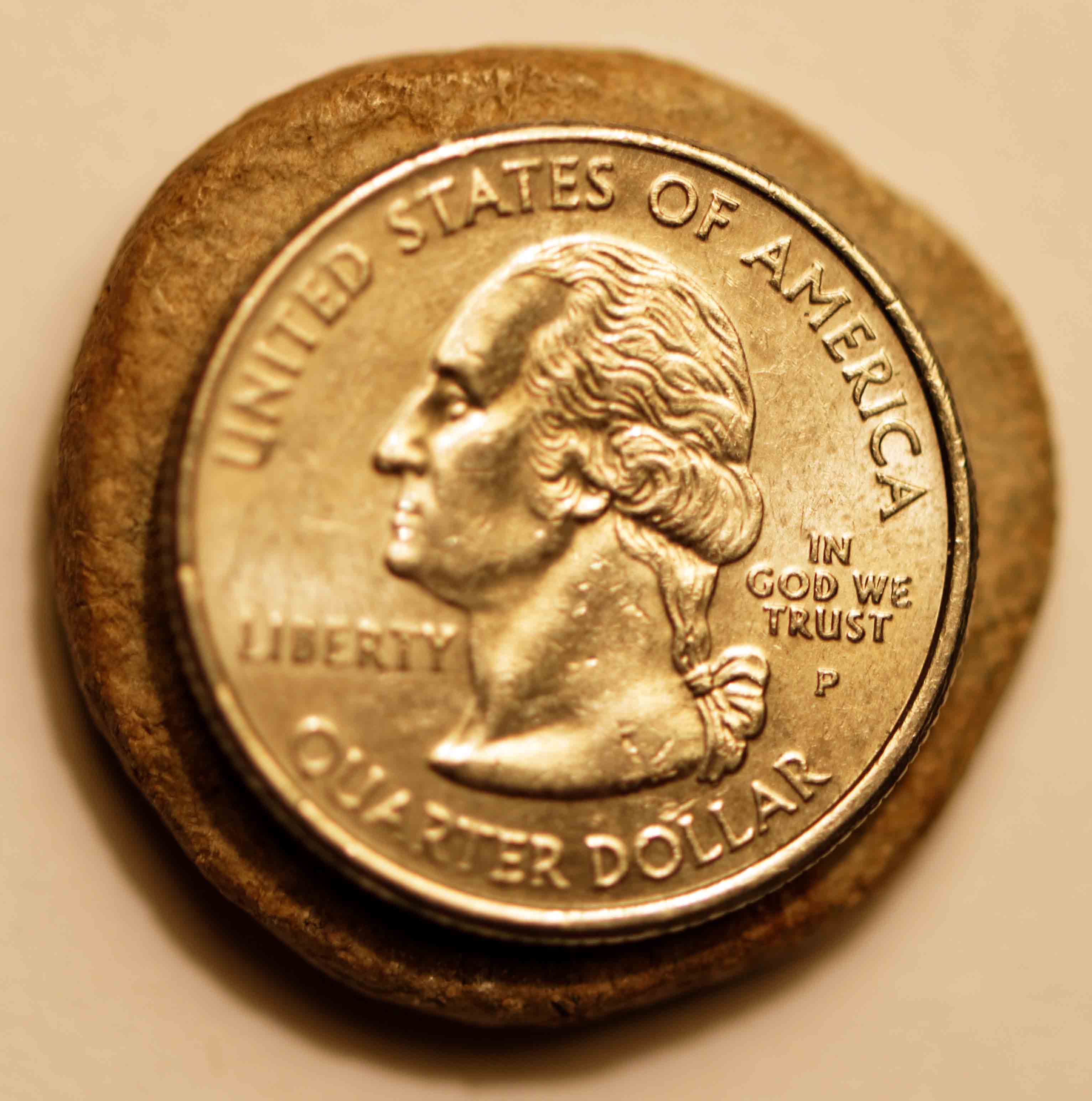 Unknown-NE-Colonial-Coin-Detector-Find