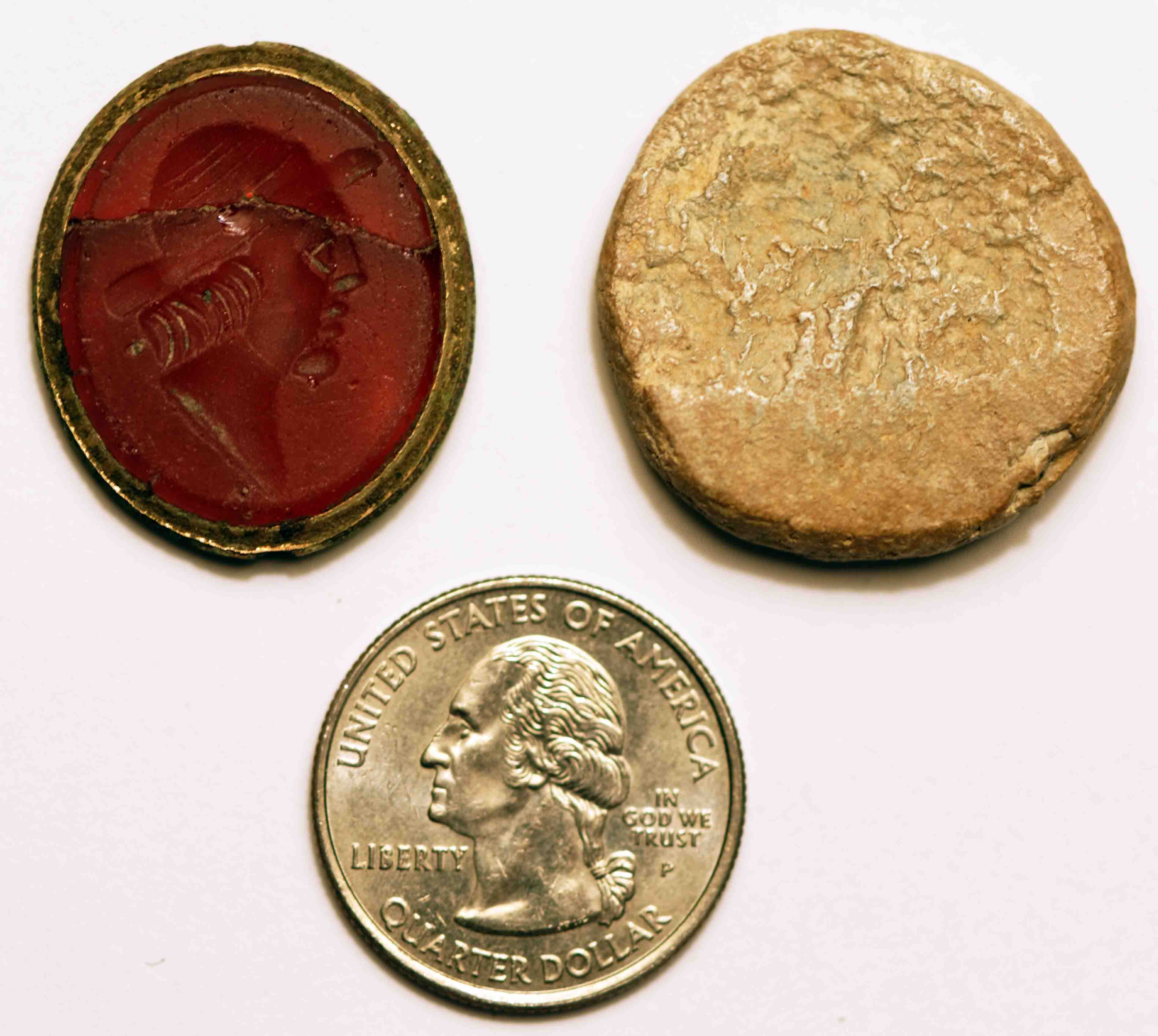 Colonial-Coin-Detector-Find