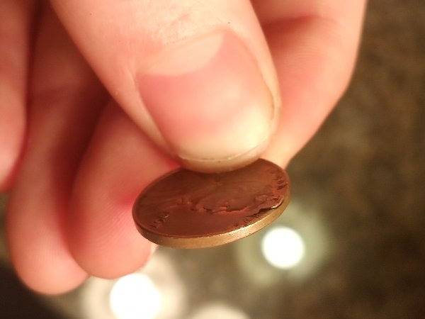 1967-Lincoln-Cent-Retained-Lamination-Error.-Value?