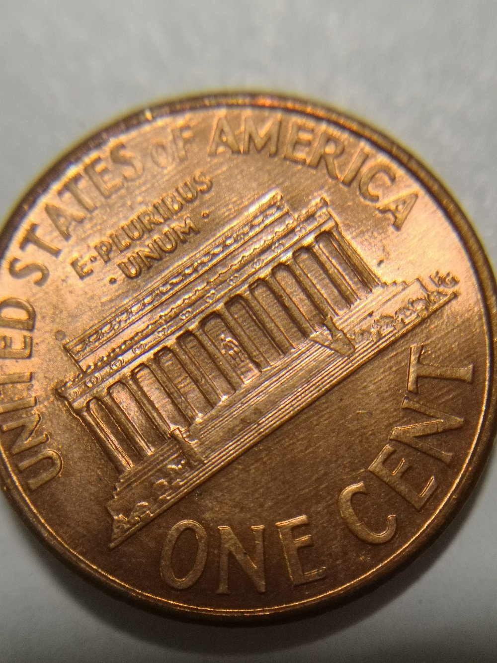1990's-Lincoln-Penny-Grading-Help
