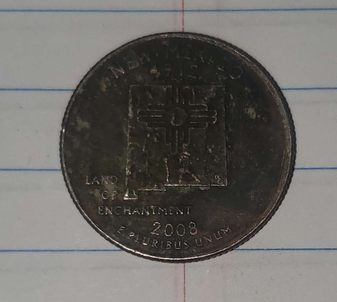 New-Mexico-Quarter-Hard-Life-Or-Improperly-Annealed?