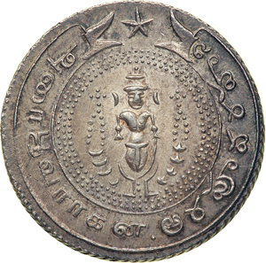 India---Madras-Presidency.-Half-Pagoda,-ND-1808-1811---Error!