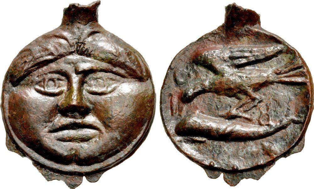 Silver-Drachm-From-Istros---New-Acquisition,-Classical-Coin,-Old-Questions