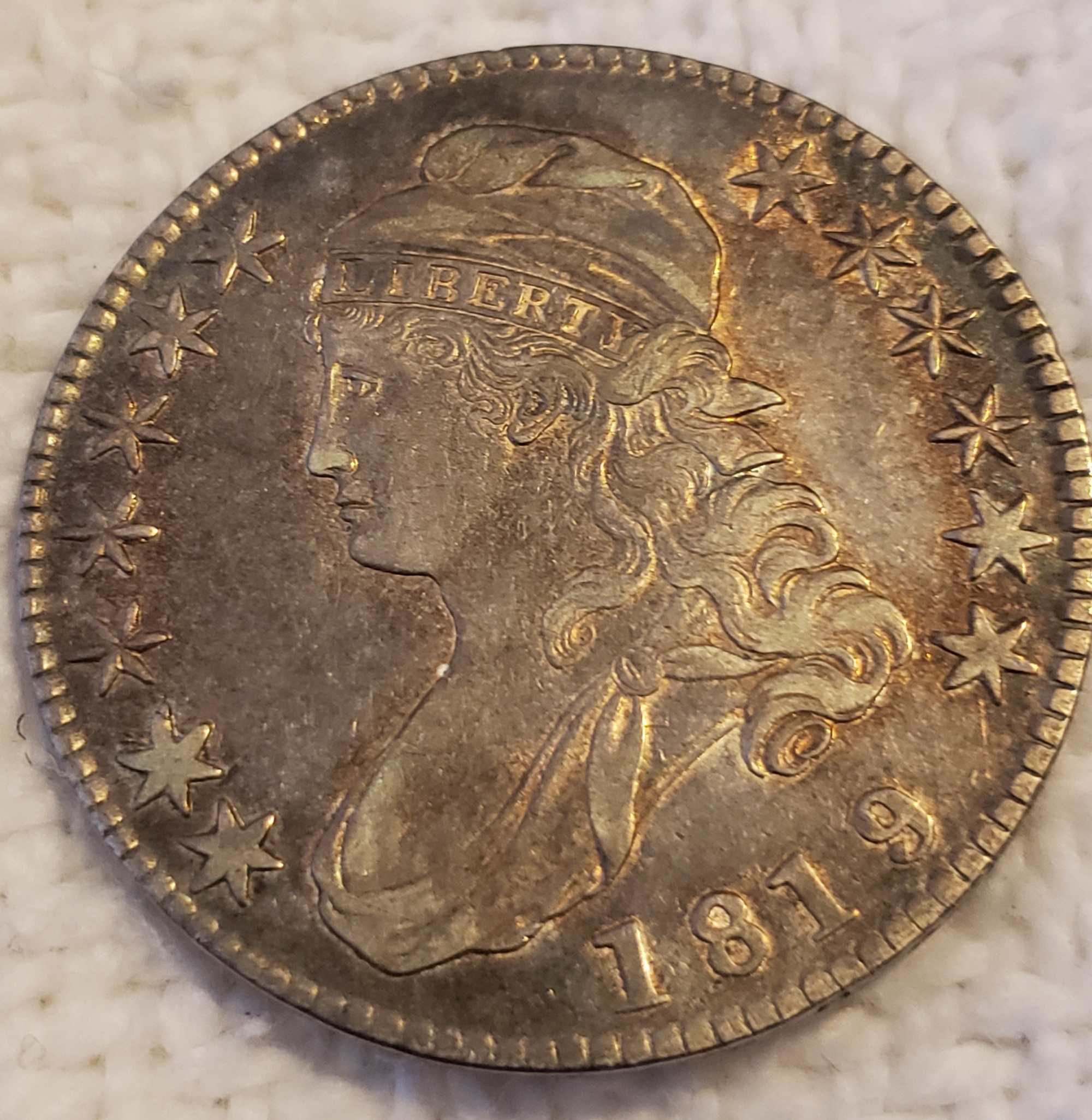 1819-Capped-Bust-Half-Dollar