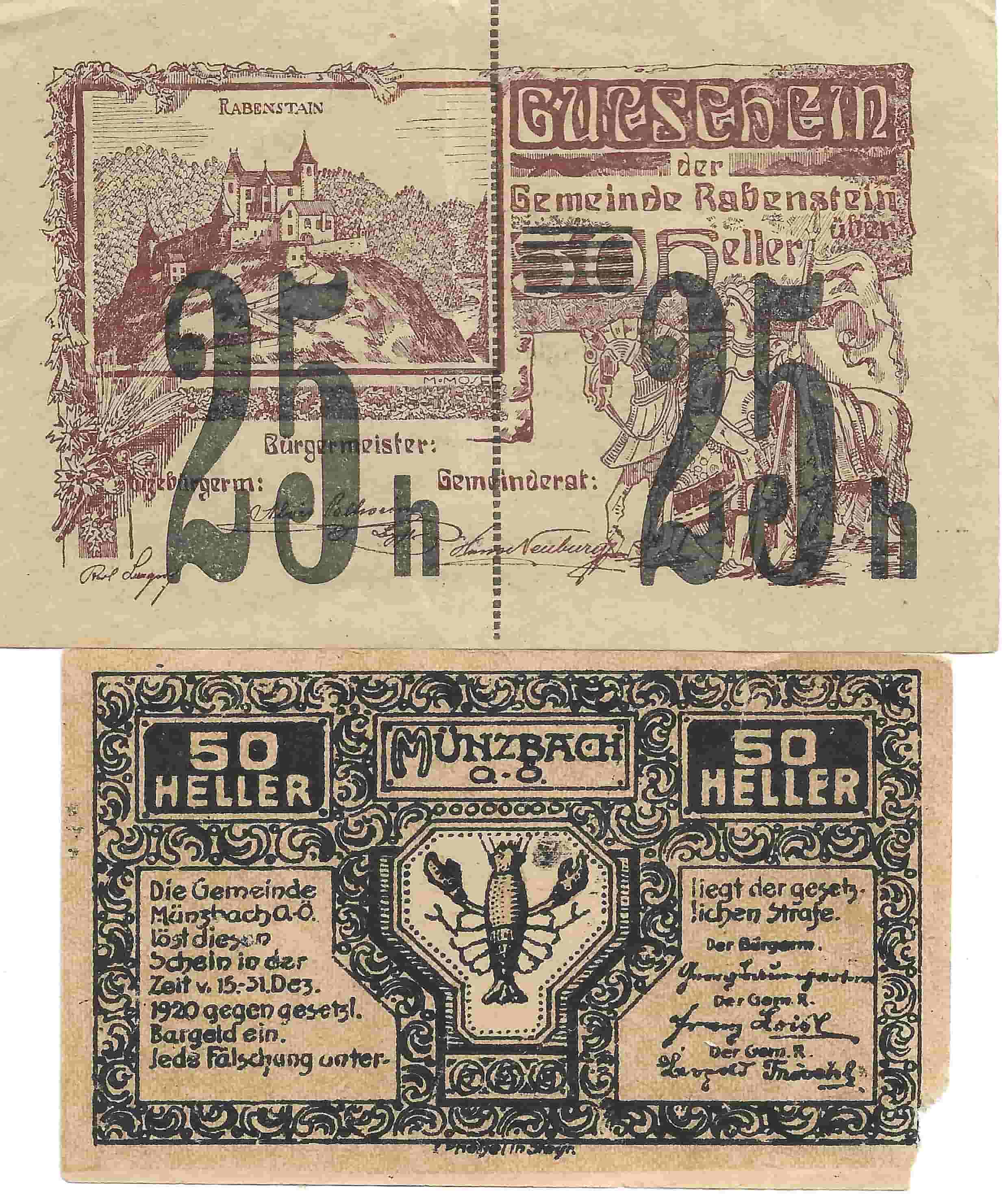 German-Notgeld-Collector-Of-46-Years,-From-Uk.