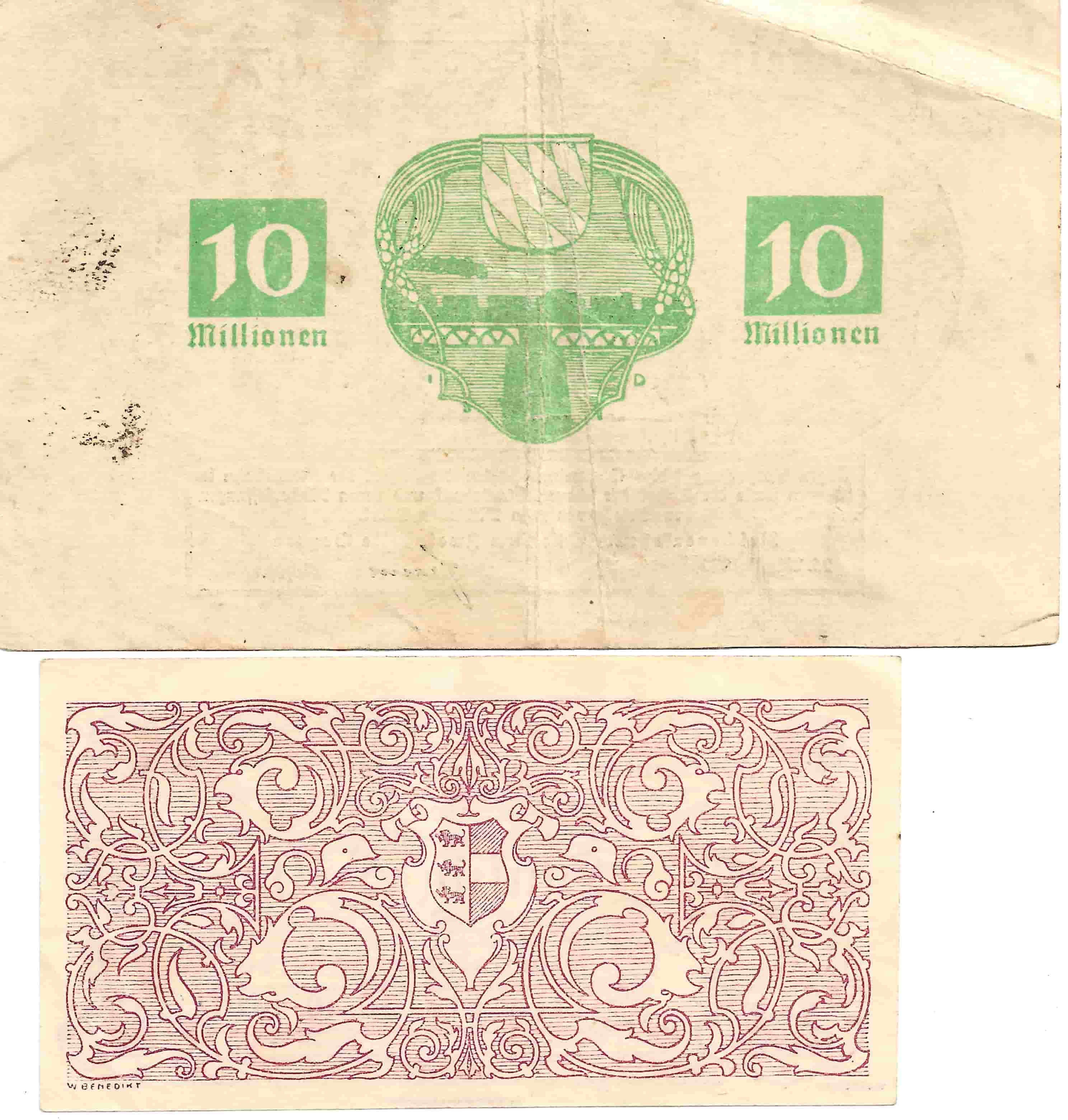 German-Notgeld-Collector-Of-46-Years,-From-Uk.