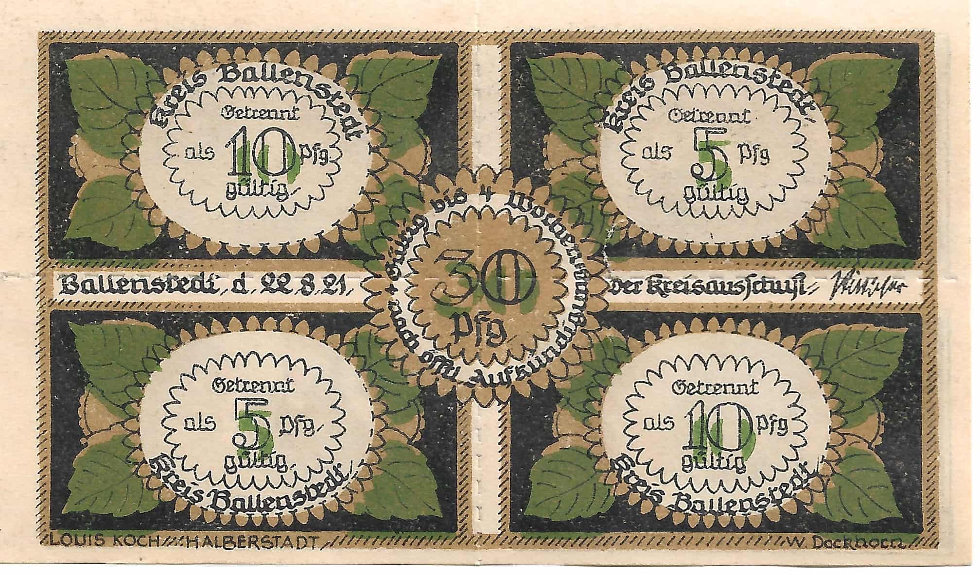 German-Notgeld-Collector-Of-46-Years,-From-Uk.