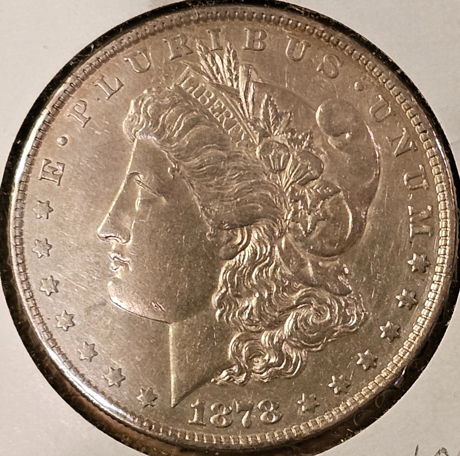 2-Morgan-Dollars-Submitted-For-Grading-Opinions:-1878-And-1879-S