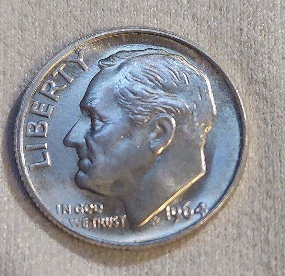 1964-Roosevelt-With-Exceptional-Finish.-MS?-Pr?-SMS-Sp?