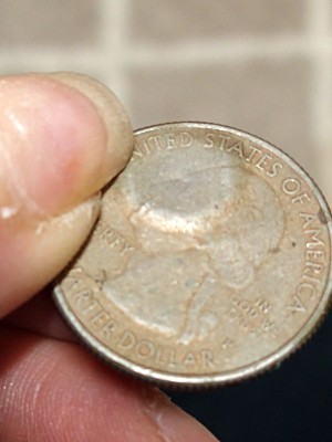 Washington-Quarter---Is-This-A-Error-Coin-Or-Damaged