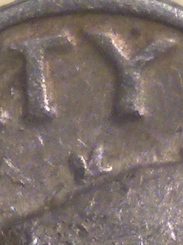 1989-P-Dime.-Stamp-On-For-Head-Not-Sure..