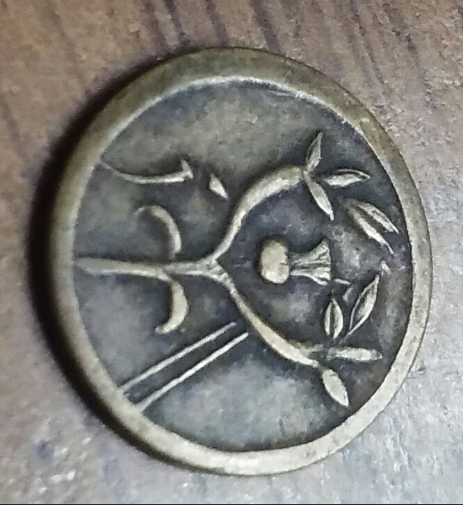 Foreign-Coin-Or-Token