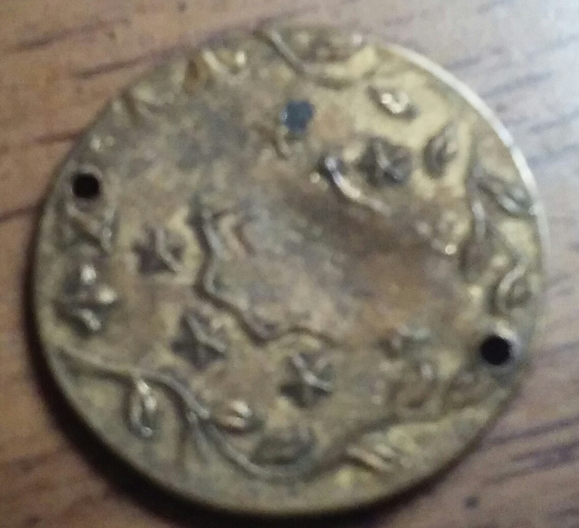 Algerian-Belly-Money-Token?