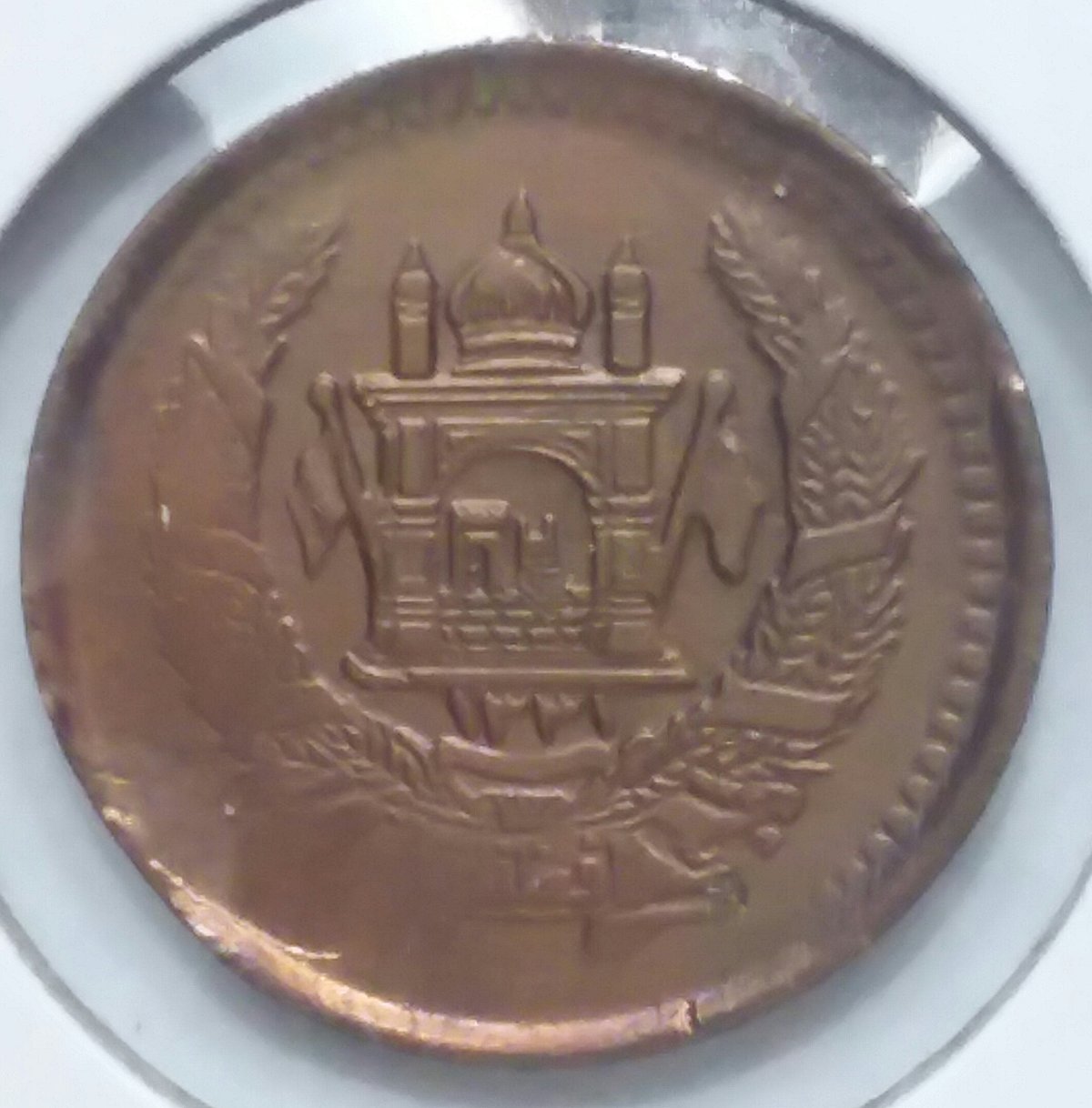 Copper-Token-With-Temple-20mm