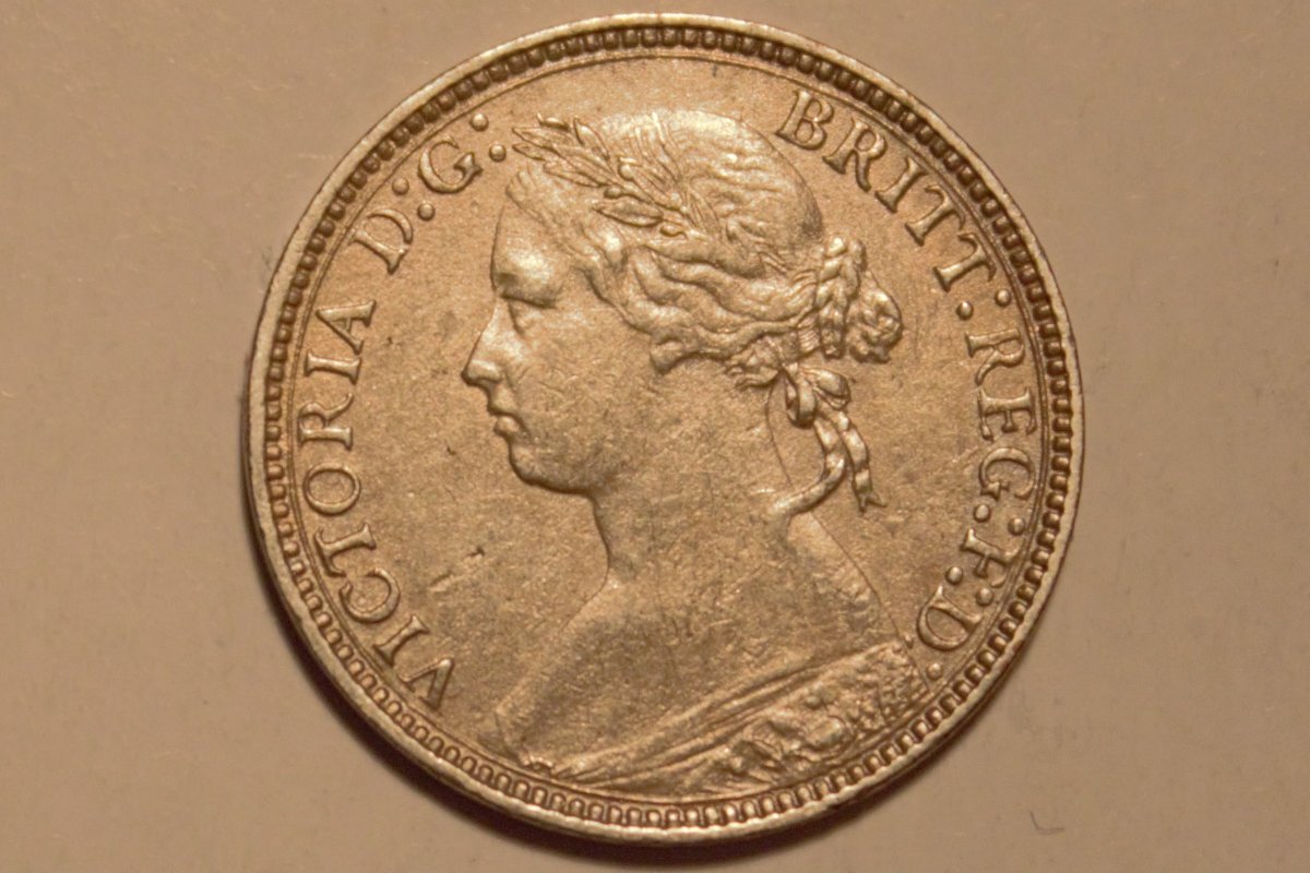 Victoria-Farthing-1875-H-White