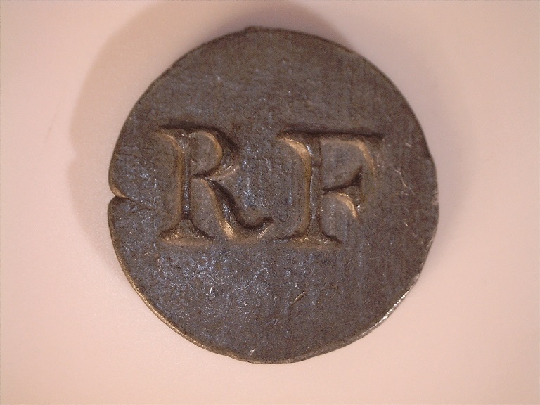 Rf-Rw-60-Medal-/-Token,-France?