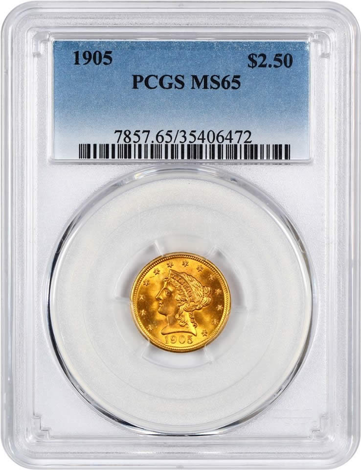 1905-$2.50-Gold-Piece-Liberty-Head