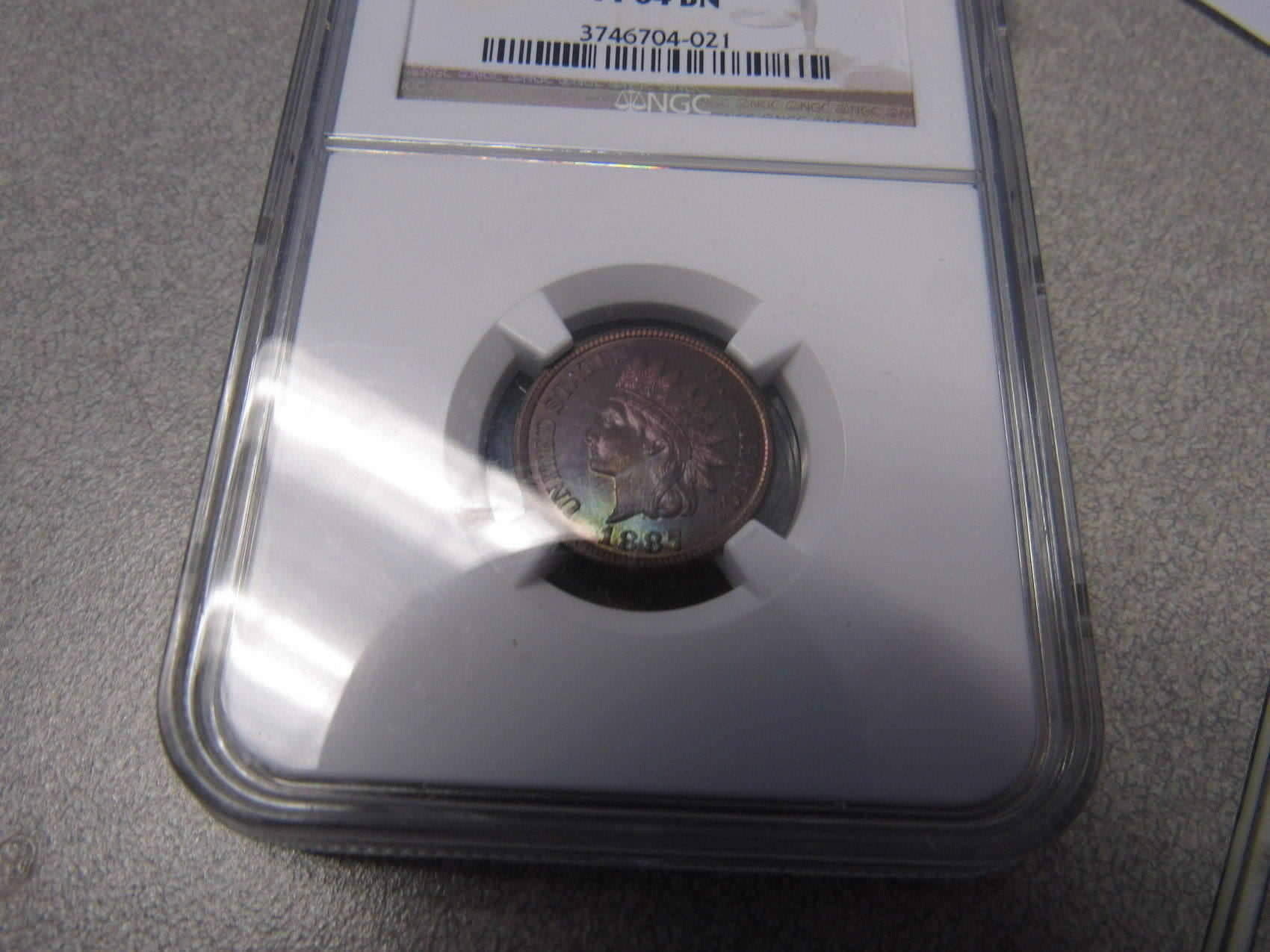 1887-Indian-Cent-Proof-NGC-PF-64-Some-Color