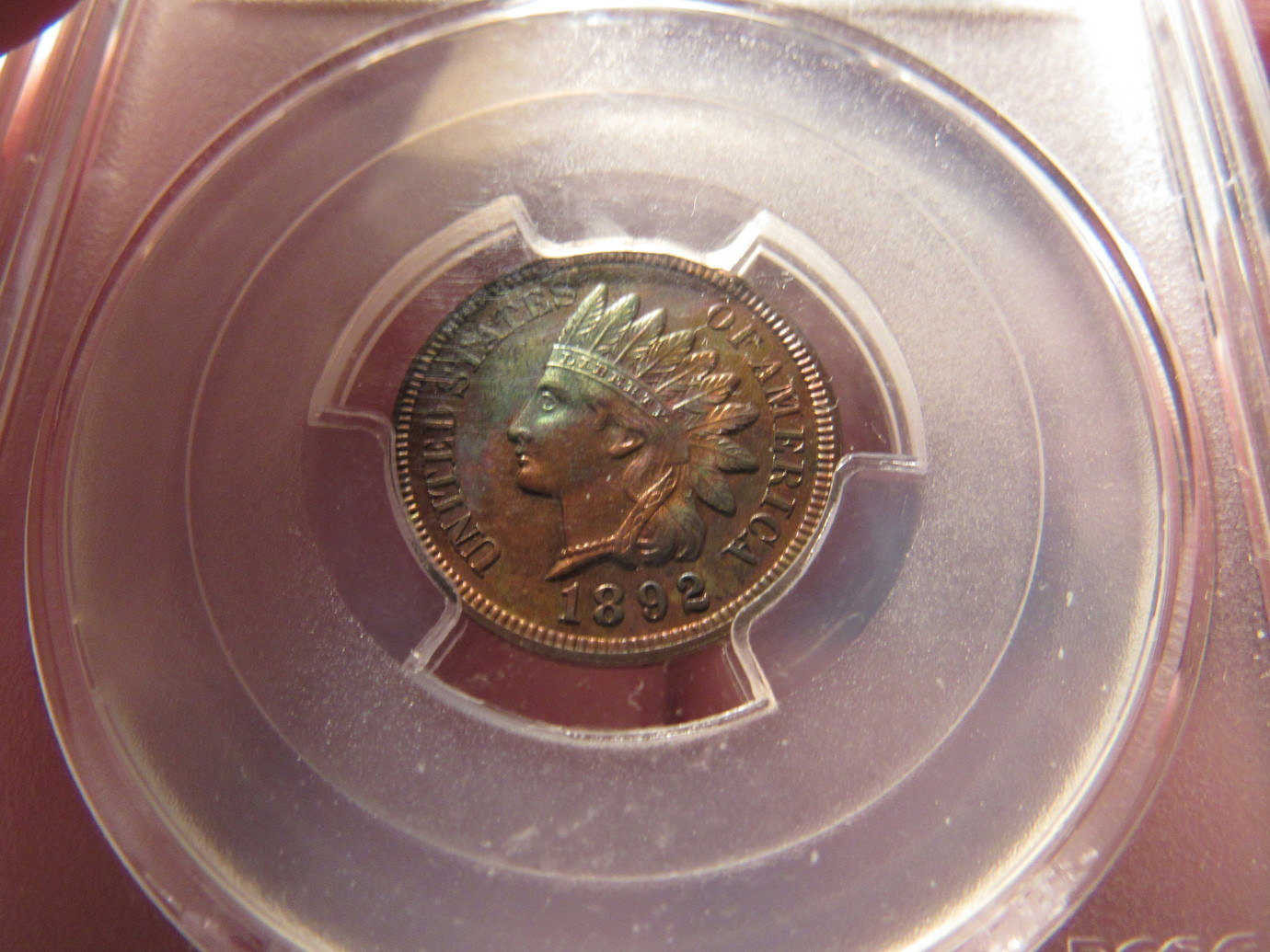 1892-Indian-Cent-Proof-Some-Color-PCGS-PF-63-RB