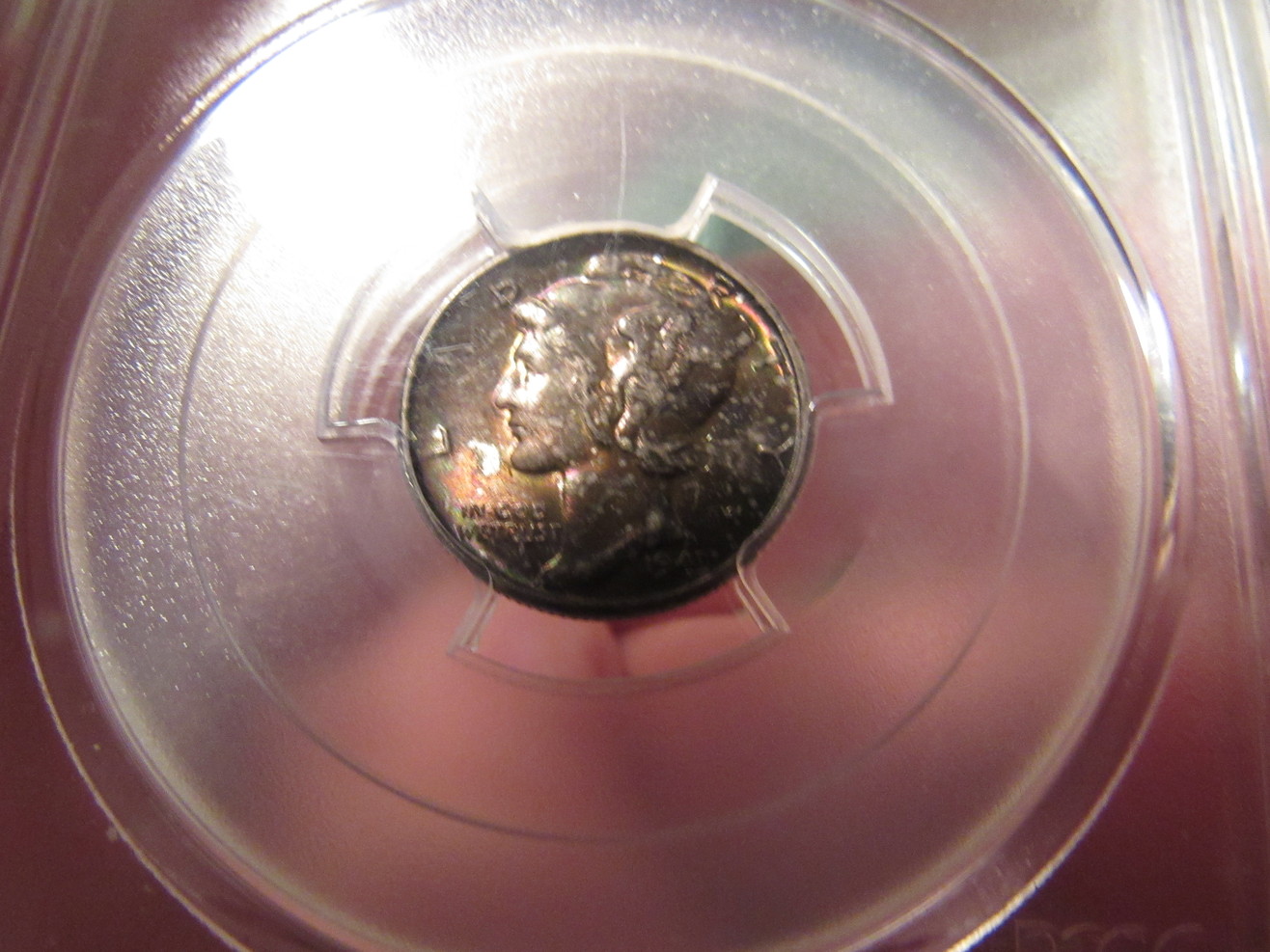 1943-S-PCGS-MS-64-Colorful-Mercury-Dime
