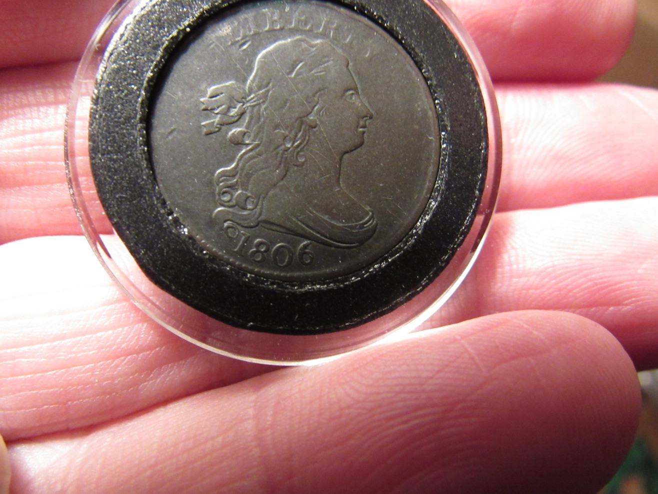 5-Draped-Bust-Half-Cents-Raw-Ungraded