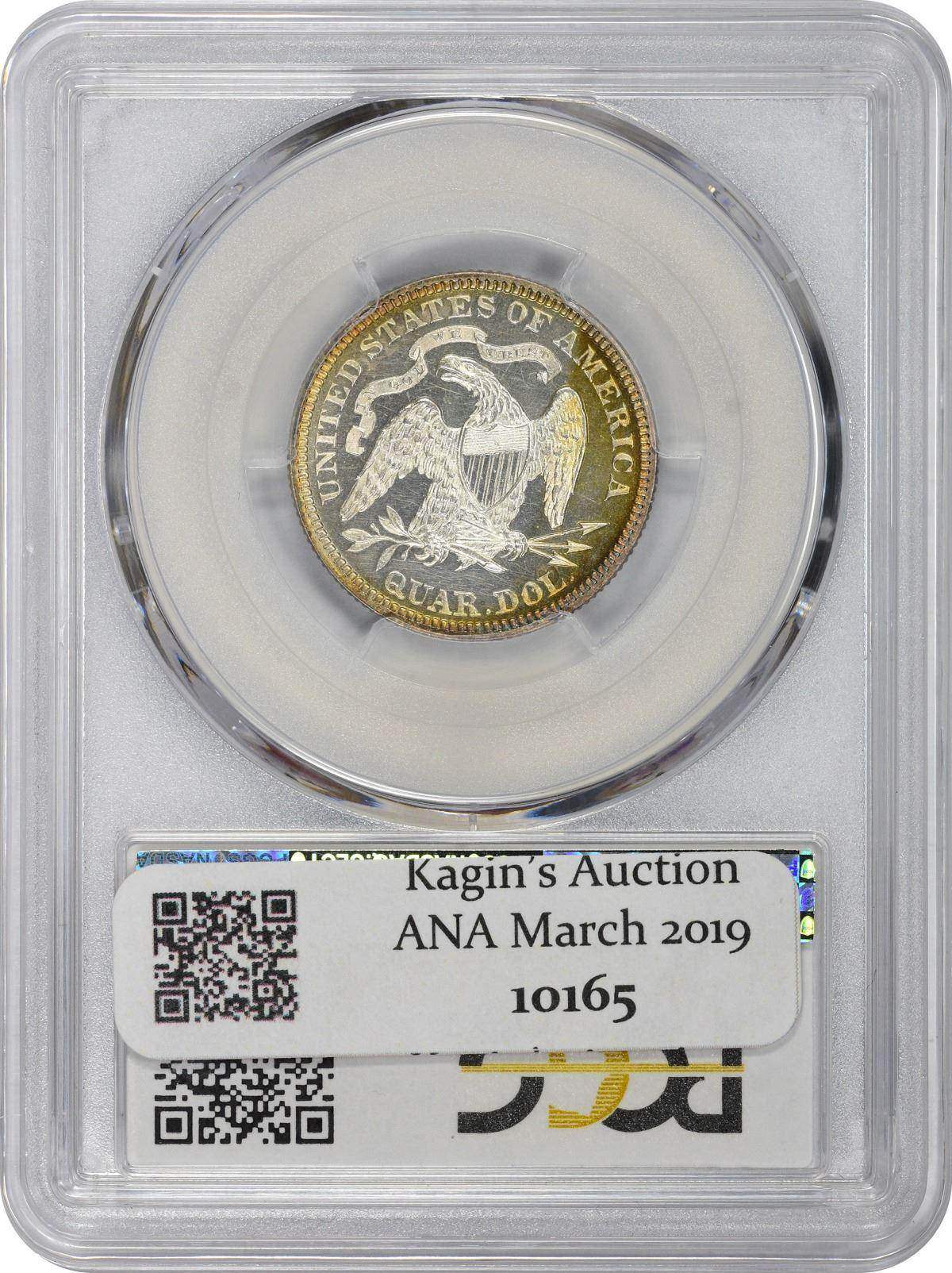 1880-PF-63-Seated-Liberty-Quarter-Ex-Centennial-Collection