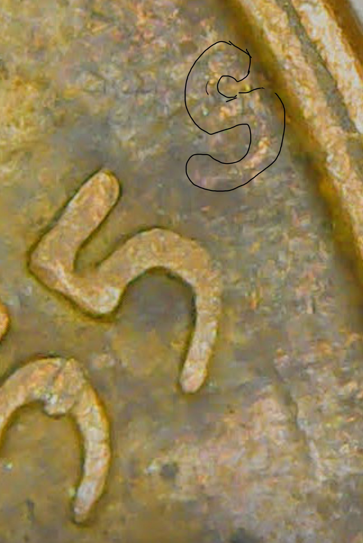 1955-LMC-Dual-Mint-Mark.-Interesting-Location