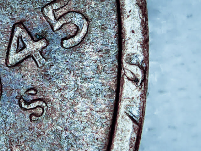 1945-S-LMC-With-RPM-Completely-On-The-Rim-And-Different-Font