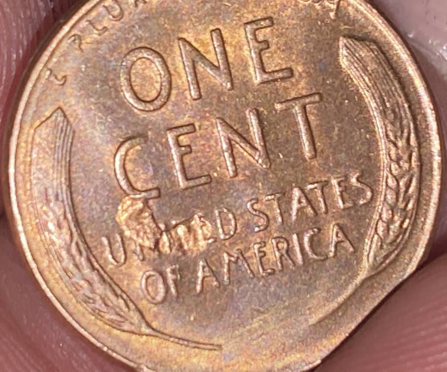 1953-Wheat-Penny-Error?