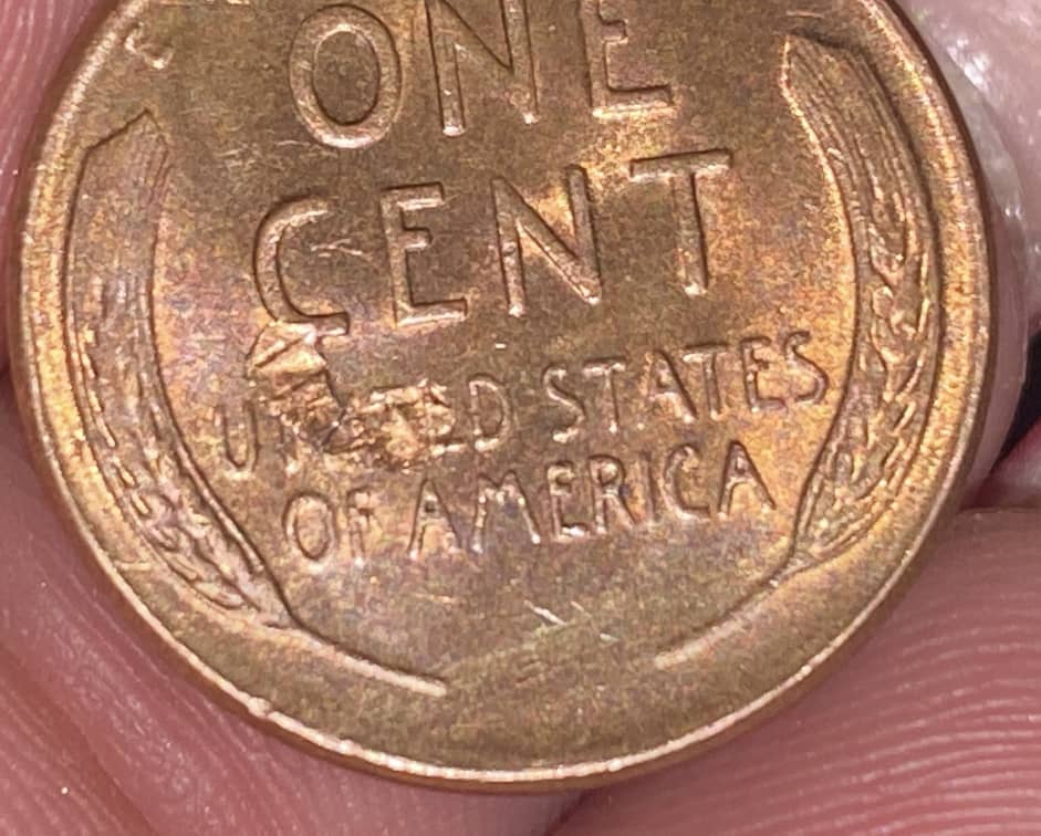 1953-Wheat-Penny-Error?