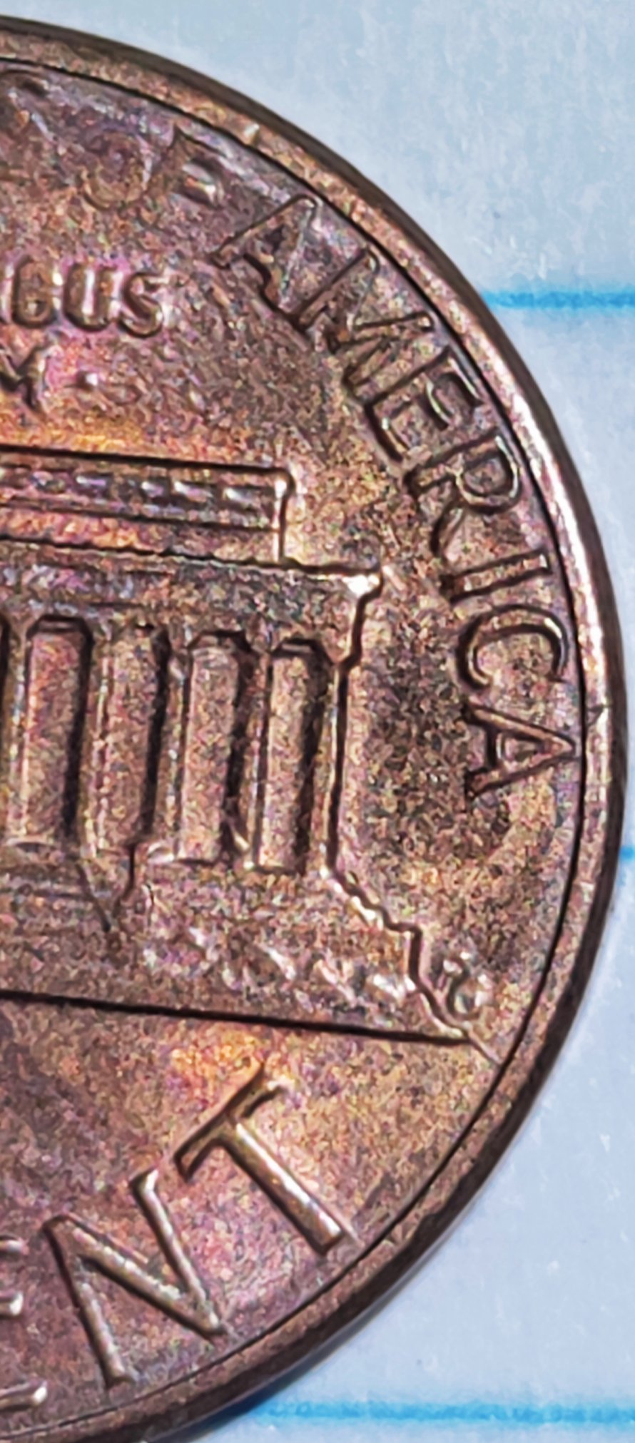 1985-Penny-Error?