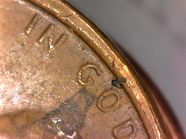 1971-Lincoln-Cent-Looks-Like-Extra-L-In-Liberty-Help-Indentify-Please.