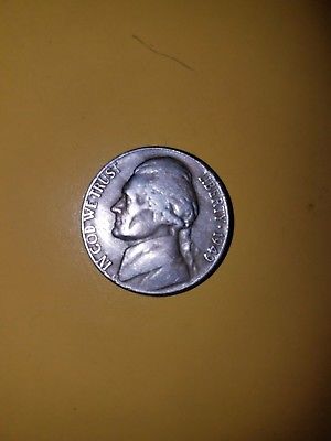 1949-Jefferson-Nickel-Looking-For-Grade